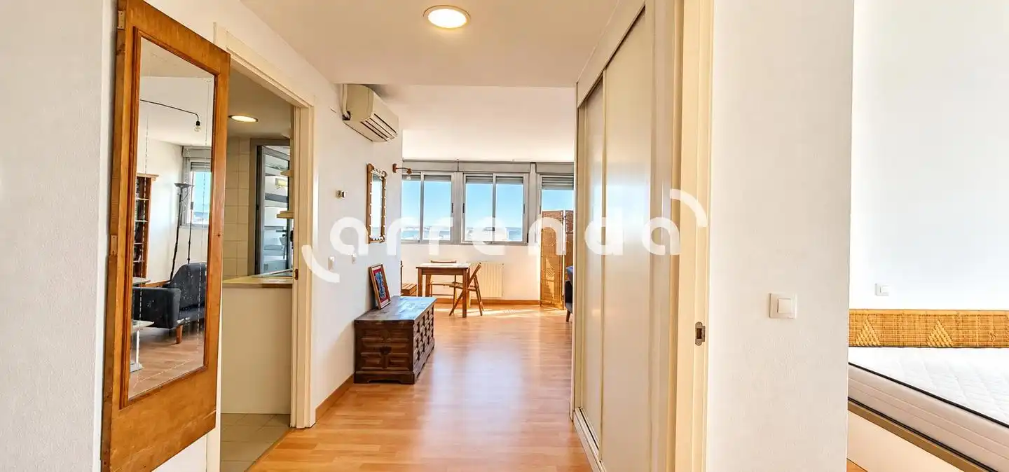 Wohnung zur Miete in Usera