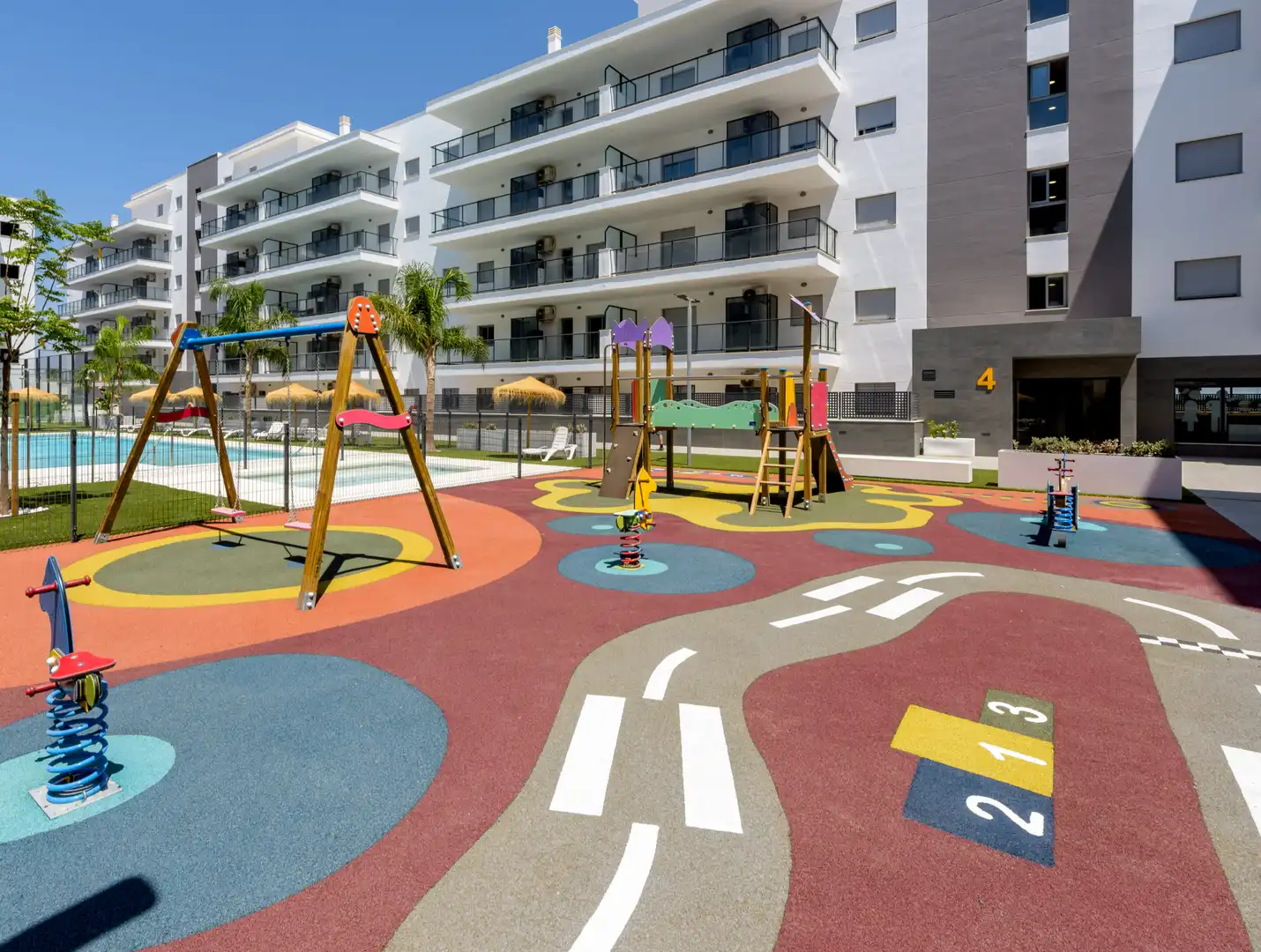 Flat for sale in Avenida Anda Jaleo, San José de la Rinconada