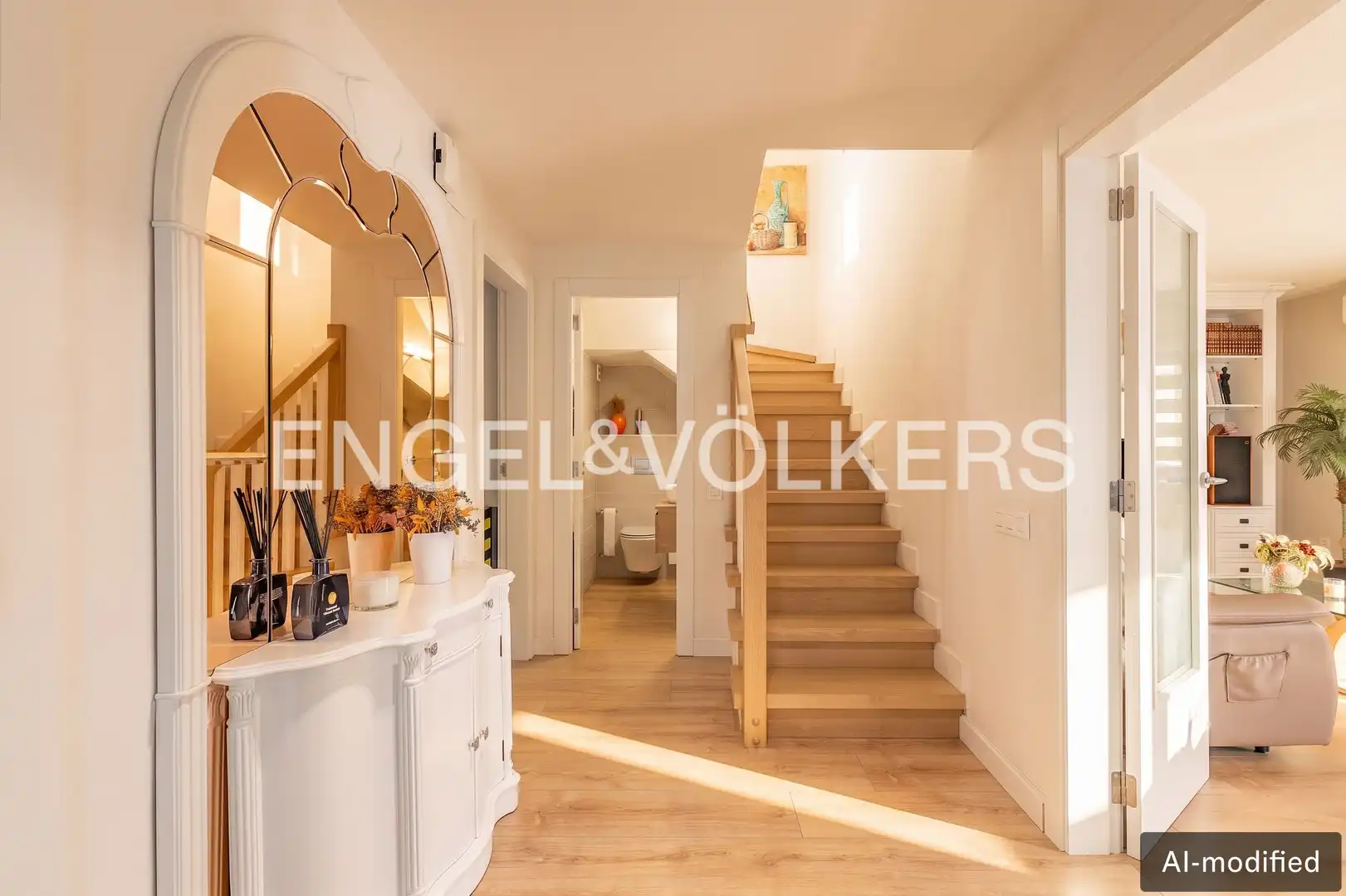 Reihenhaus mit Garten zum Verkauf in Poble, imagen 60