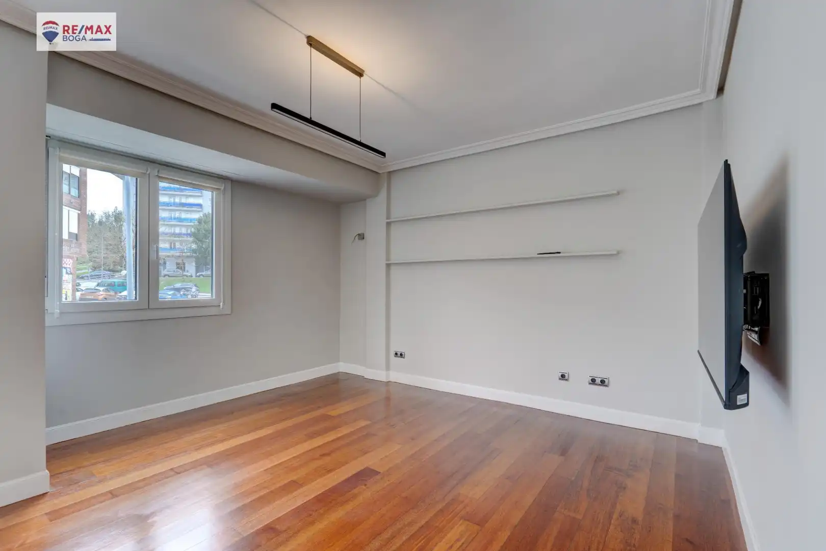 Schlafzimmer von Wohnung zum Verkauf in Zarautz mit Privatgarten
