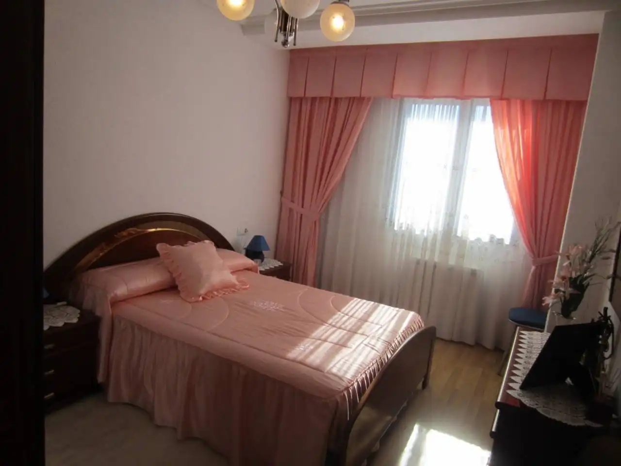 Bedroom of Flat for sale in Ciudad Rodrigo  with Heating, Terrace and Storage room