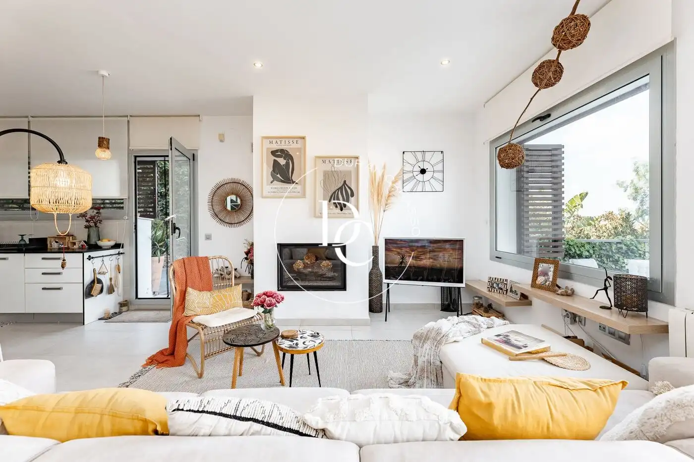 Casa con giardino in vendita a Passeig Coscoll, imagen 11