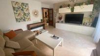 Living room of Flat for sale in Málaga Capital  with Air Conditioner and Terrace