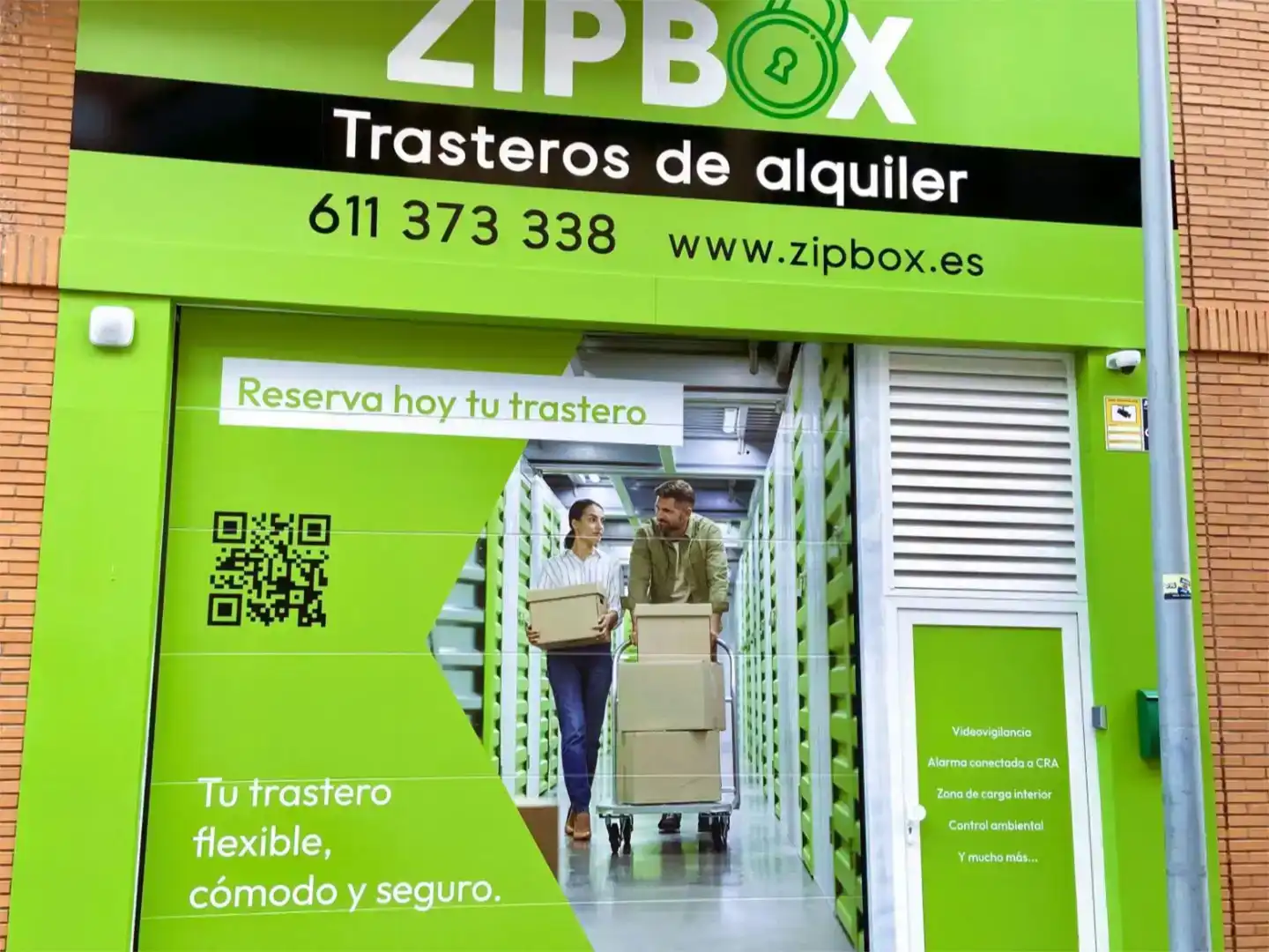 Lagerraum zur Miete in Vila-real