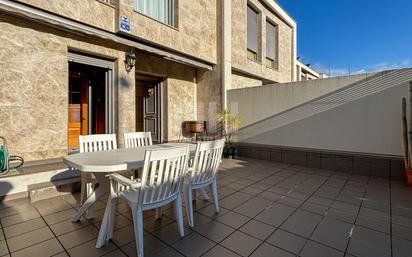 Terrace of Flat for sale in Donostia - San Sebastián 