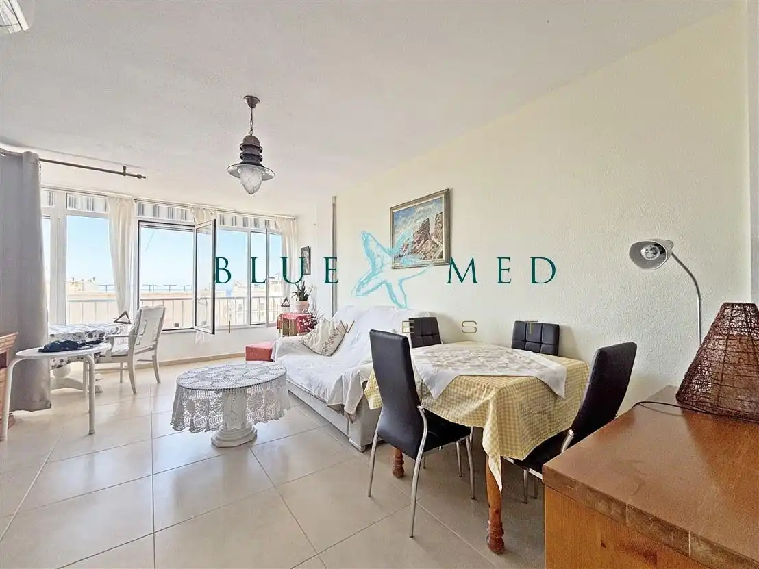 Apartament en venda en Mazarrón amb Aire condicionat, Terrassa i Moblat