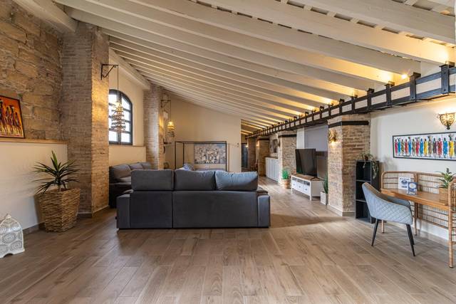 Casa-chalet en Venta en Barriada España - San Pedro