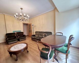 Living room of Flat to rent in  Logroño  with Terrace and Balcony