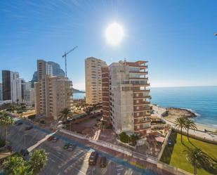 Exterior view of Flat to rent in Calpe / Calp