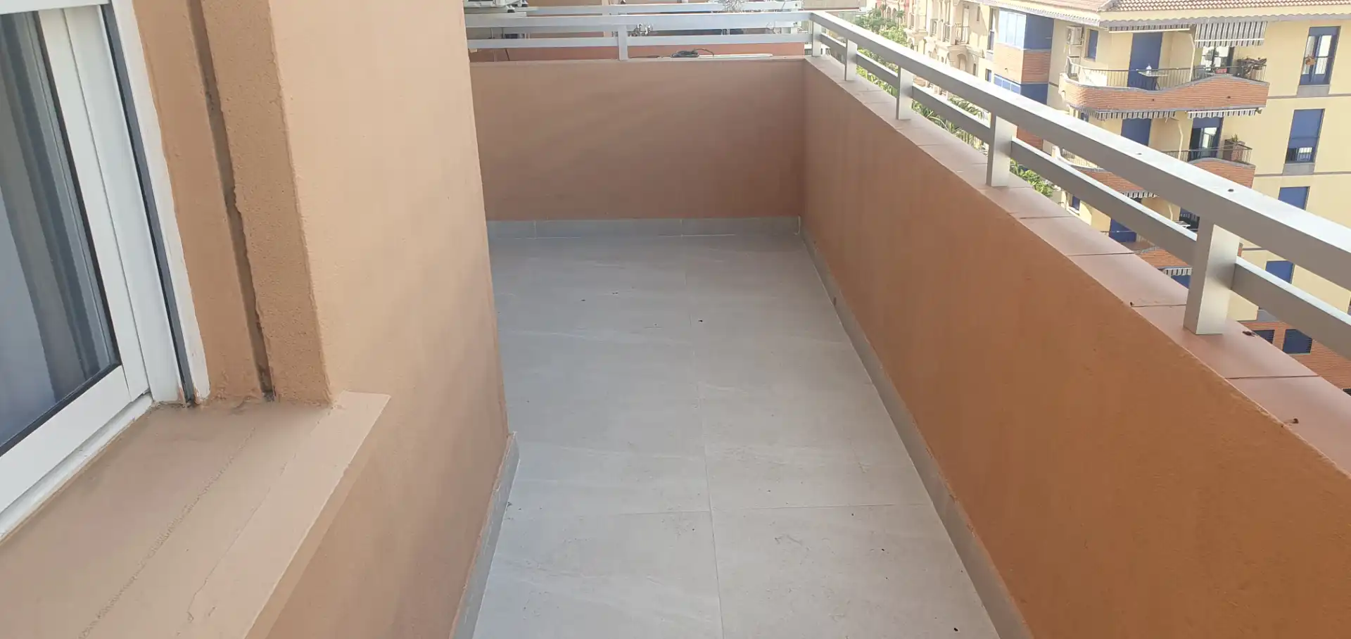Terrassa de Pis en venda en Fuengirola amb Moblat