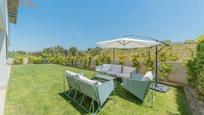 Terrace of Planta baja for sale in Boadilla del Monte  with Air Conditioner, Private garden and Storage room