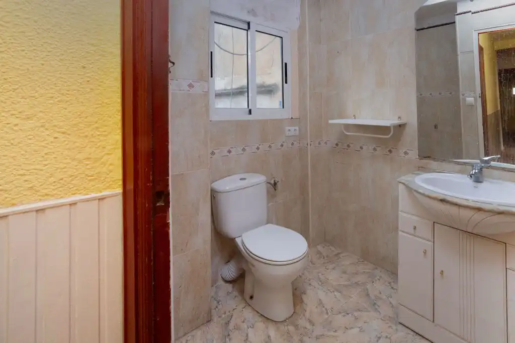 Baño de Piso en venta en Cocentaina