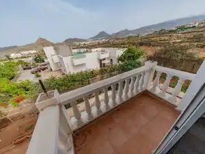 Terrace of Houses for sale in Arona  with Private garden, Terrace and Storage room