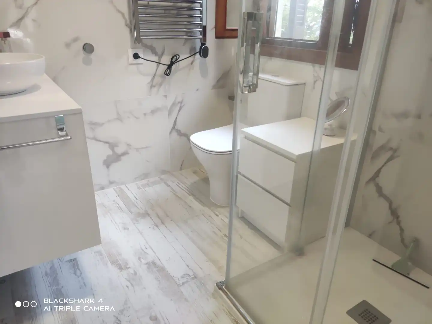 Bany de Casa o xalet en venda en Alcalà de Xivert amb Aire condicionat, Jardí privat i Terrassa