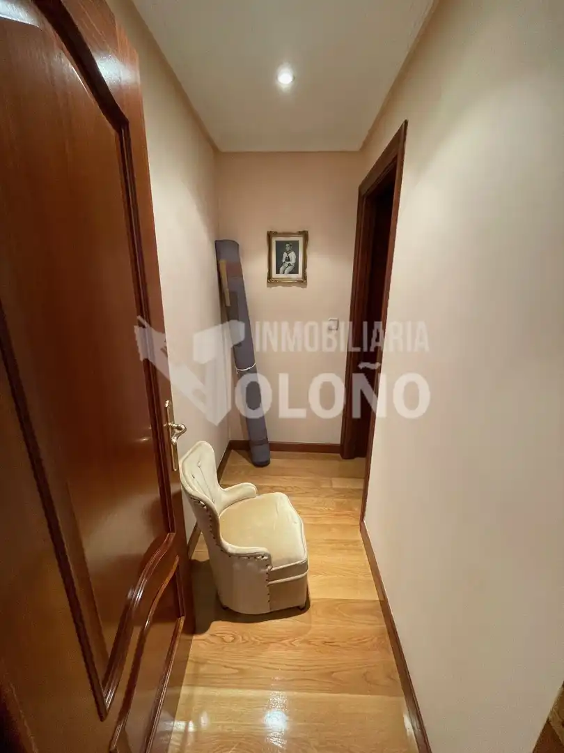 Casa adosada en venta en San Asensio con Calefacción, Parquet y Trastero
