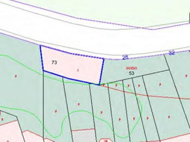 Terreno rústico en venta en JOSEP VIDAL