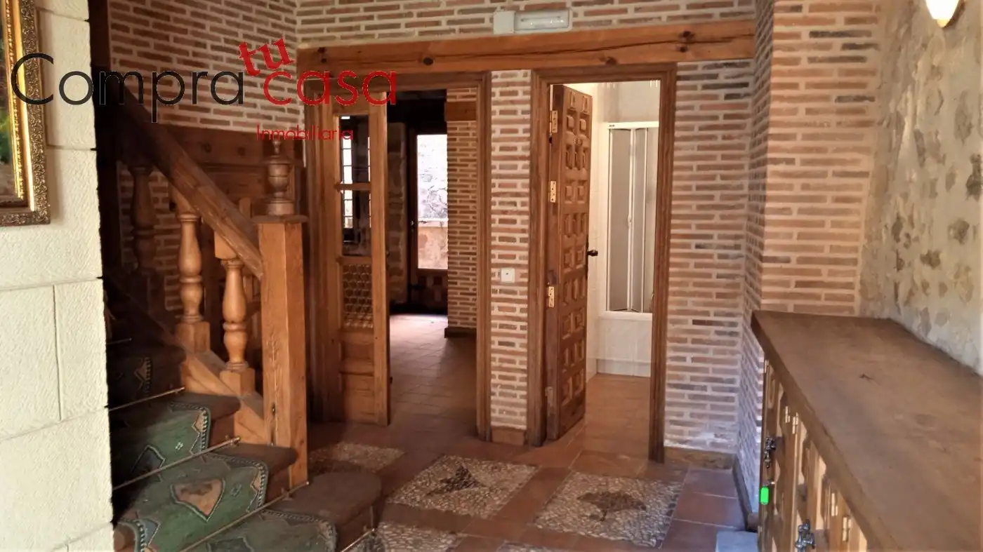 Xalet amb terrassa en venda a Bernuy de Porreros, imagen 7