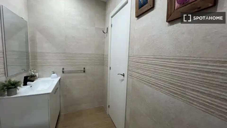 Habitación en La Fortuna