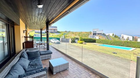 Foto 4 de Casa o chalet en venta en Camino del Vallín de la Providencia, Somió, Gijón