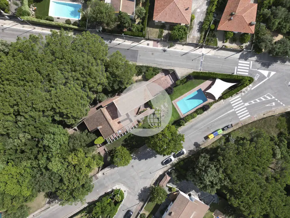 Haus mit Pool zum Verkauf in L'Ametlla del Vallès, imagen 53