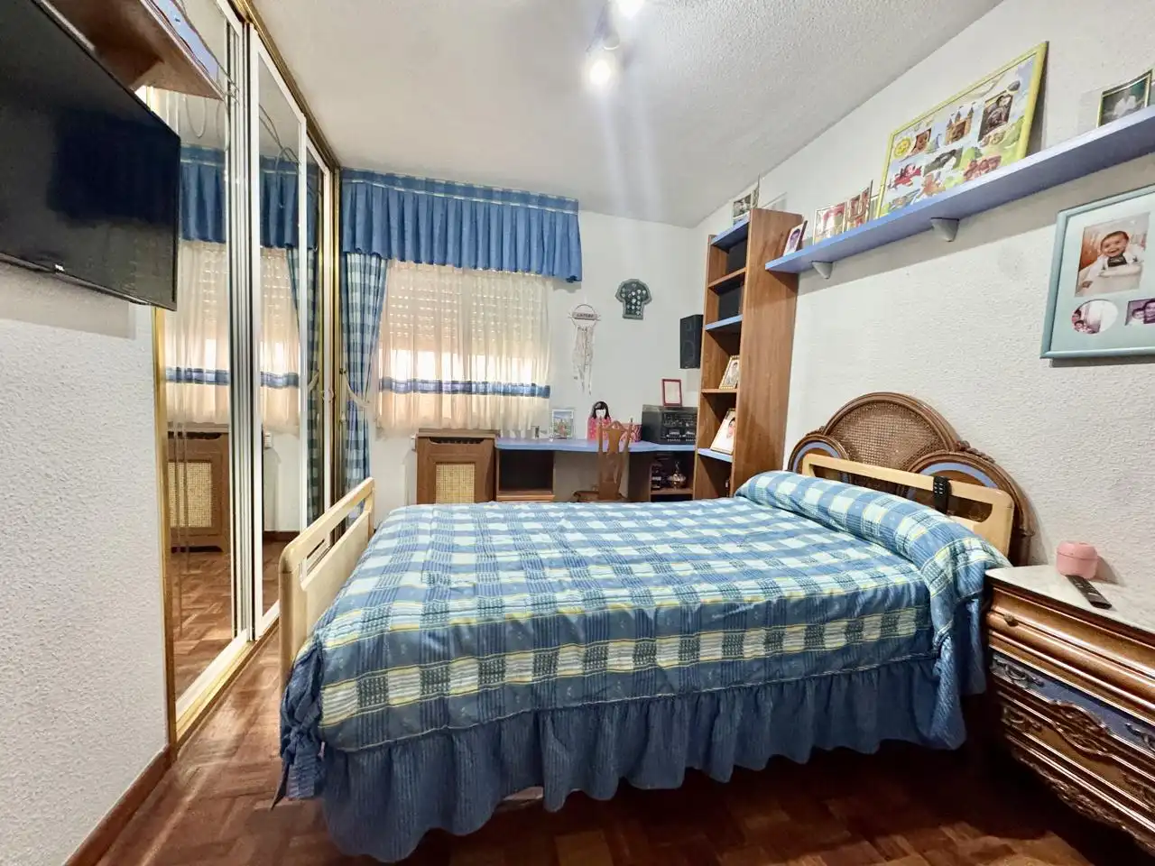 Habitación de Piso en venta en Ávila con Calefacción, Parquet y Terraza