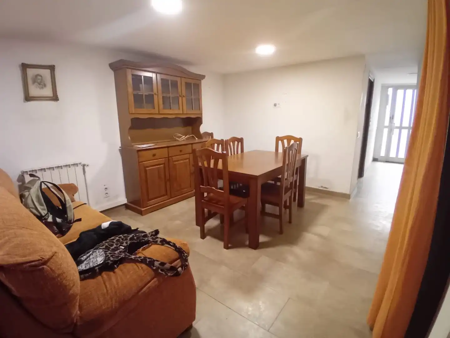 Comedor de Finca rústica en venta en Bell-lloc d'Urgell con Calefacción