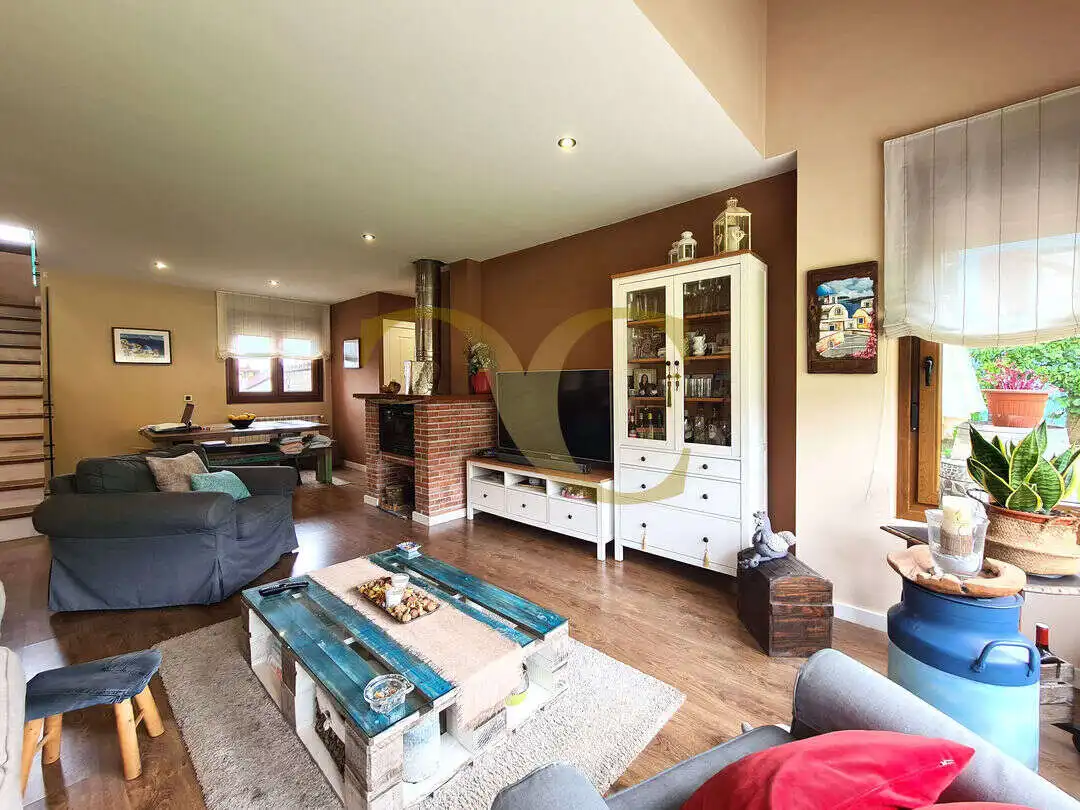 Chalet con jardín en venta en La Pesa de Pria, imagen 13