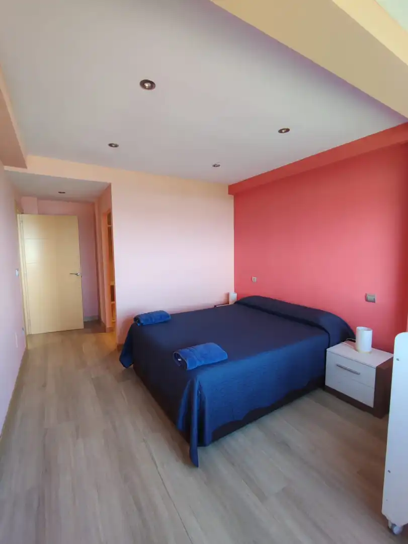 Habitación de Casa o chalet de alquiler en Miengo con Calefacción, Jardín privado y Amueblado