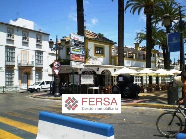 Exterior view of Building for sale in El Puerto de Santa María