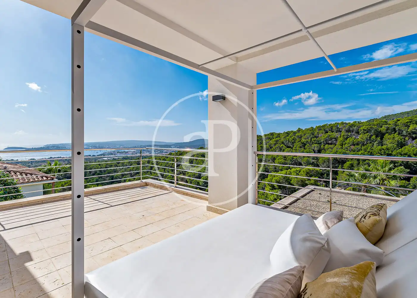 Terrace of Houses for sale in Calvià  with Heating, Private garden and Terrace