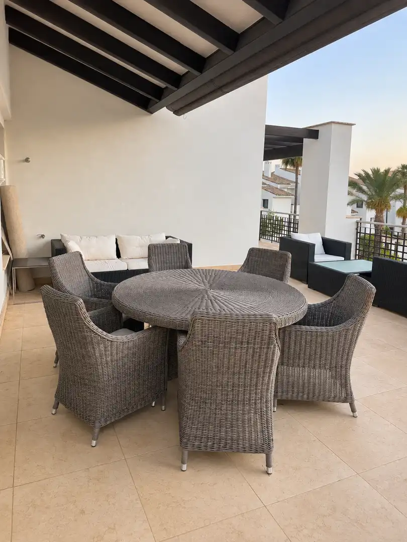 Penthouse mit Pool zur Miete in El Paraíso, imagen 10