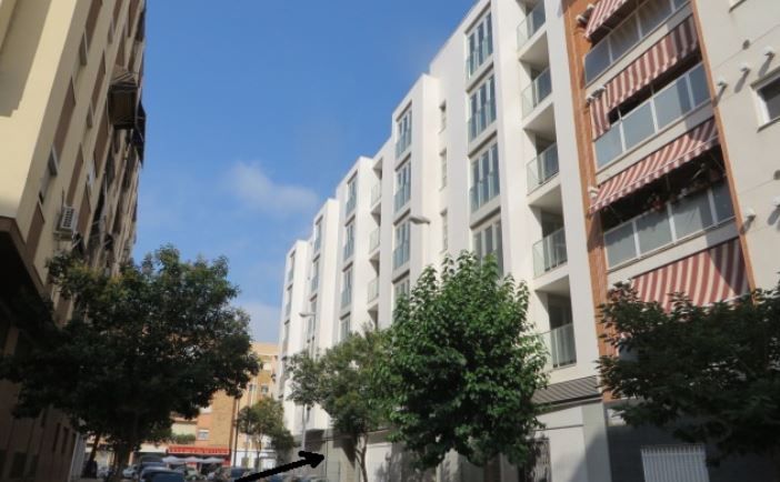 Exterior view of Flat for sale in Manises