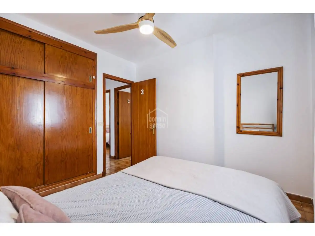 Bedroom of Houses for sale in Ferreries  with Private garden, Terrace and Swimming Pool