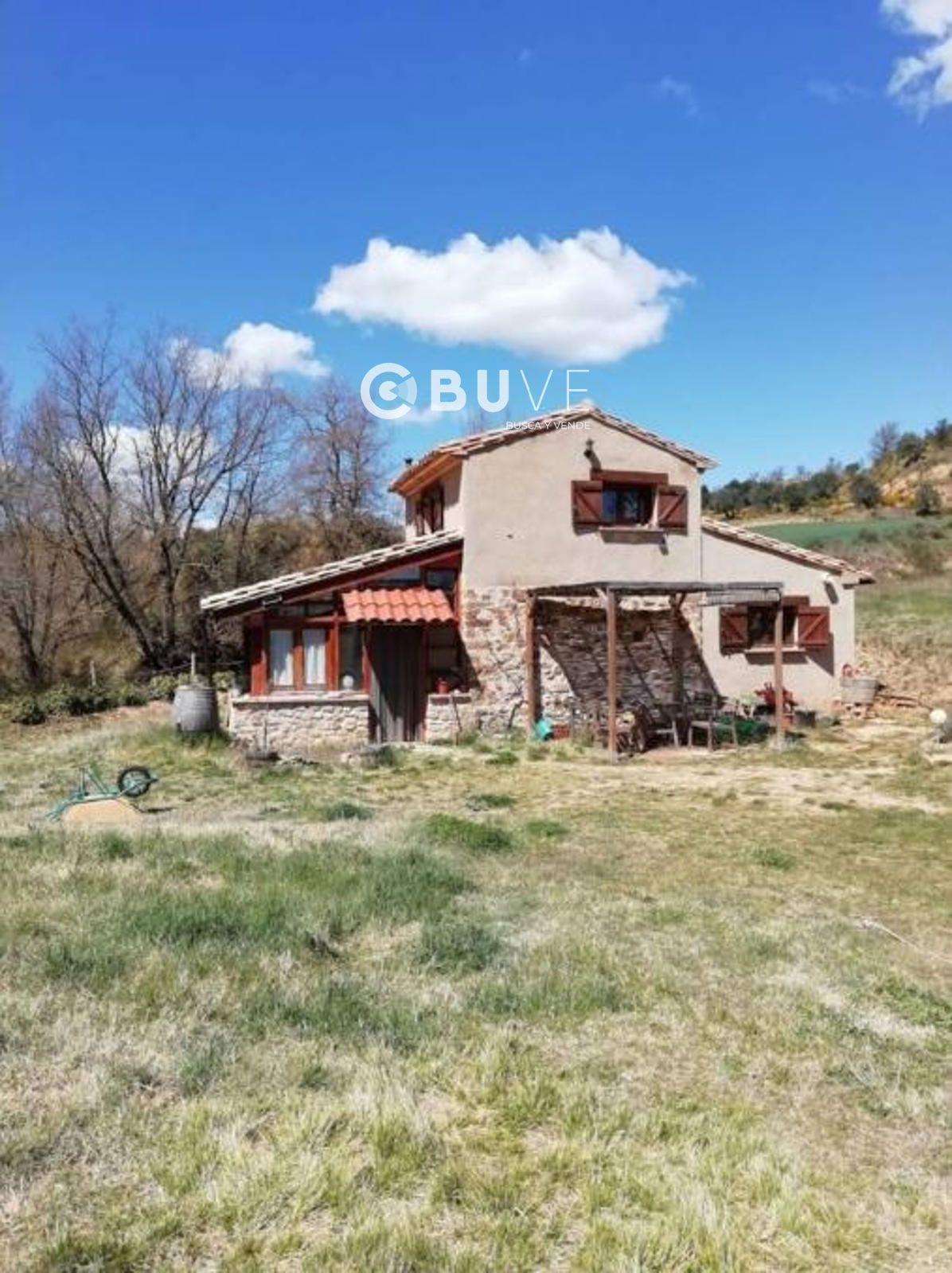 Casa o chalet en venta en diseminado, Alquézar