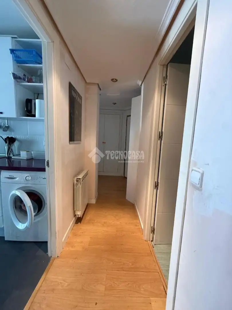 Flat for sale in Madrid  with Air Conditioner, Heating and Parquet flooring