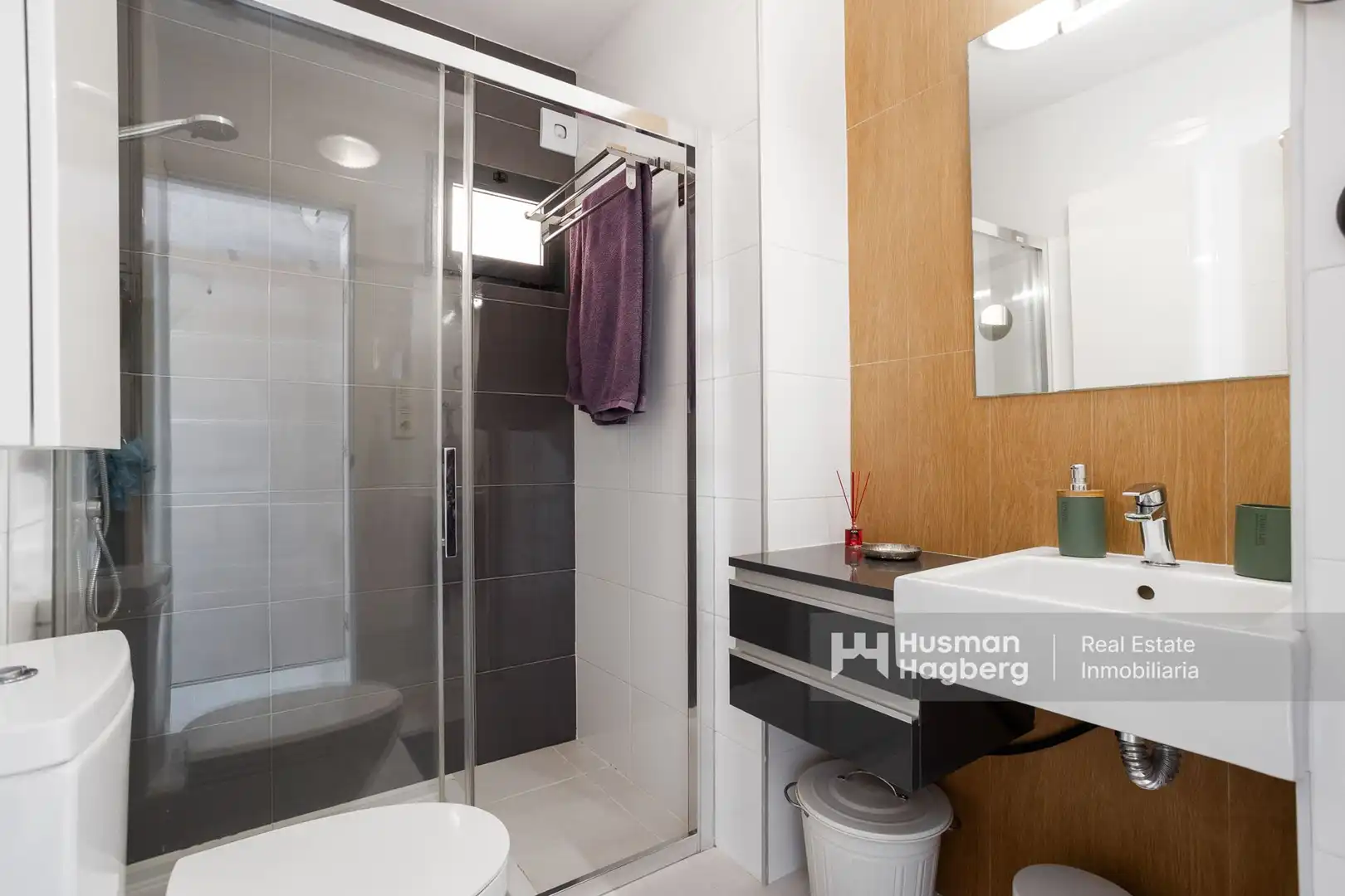 Bany de Apartament en venda en Orihuela amb Balcó