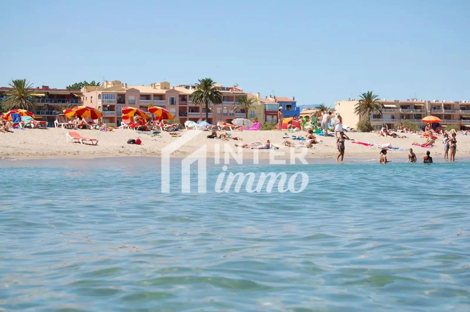 Mini appartamento con piscina in vendita a Calle de la Lluna 16, imagen 30