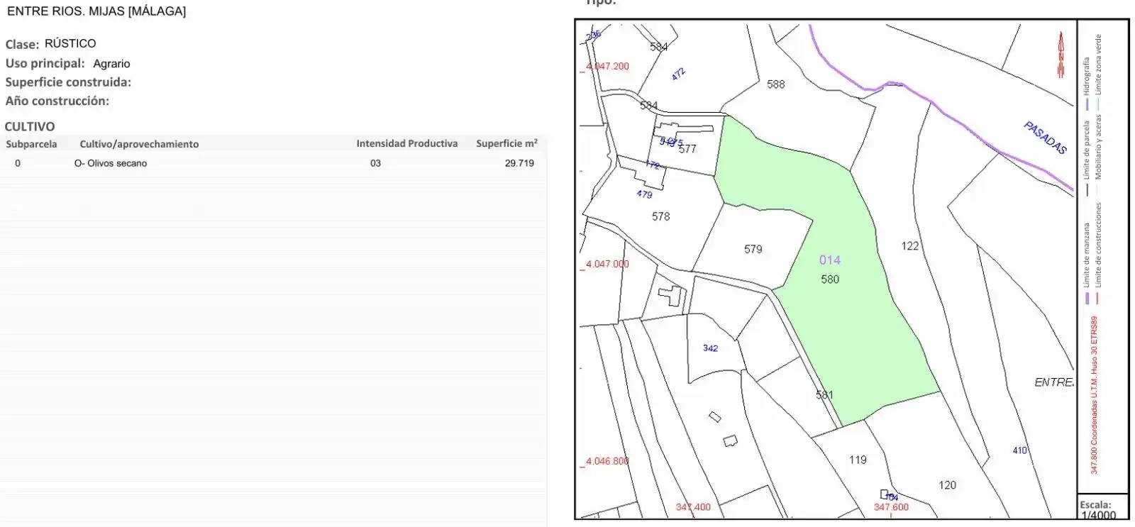 Terreno residencial en venta en Valtocado - La Alquería - La Atalaya, imagen 3