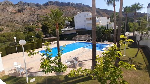 Foto 2 von Wohnung zum Verkauf in Altea la Vella, Altea