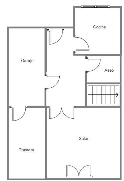 Casa o chalet en venta en Esquivias con Calefacción, Jardín privado y Terraza