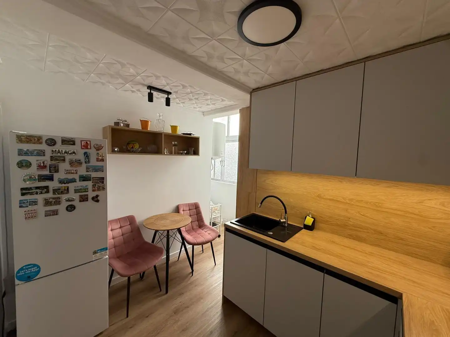 Apartament amb terrassa en venda a PASCUAL DE LA MATA, imagen 22