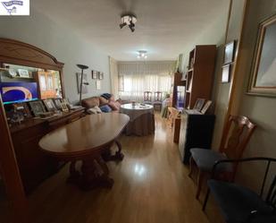 Living room of Flat for sale in  Albacete Capital  with Storage room and Balcony