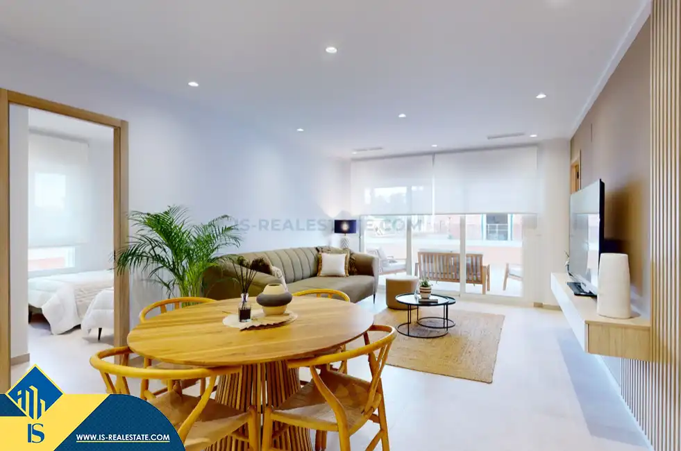 Apartament amb terrassa en venda a El Raso, imagen 23