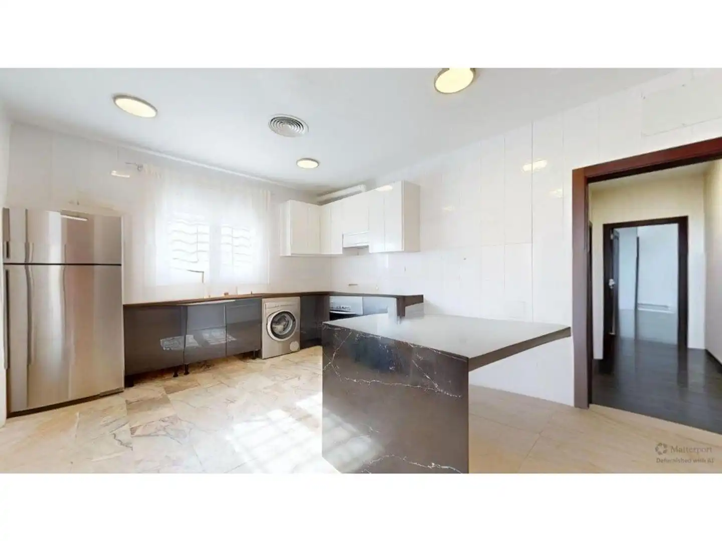 Cocina de Casa o chalet en venta en Chiva con Jardín privado, Terraza y Trastero