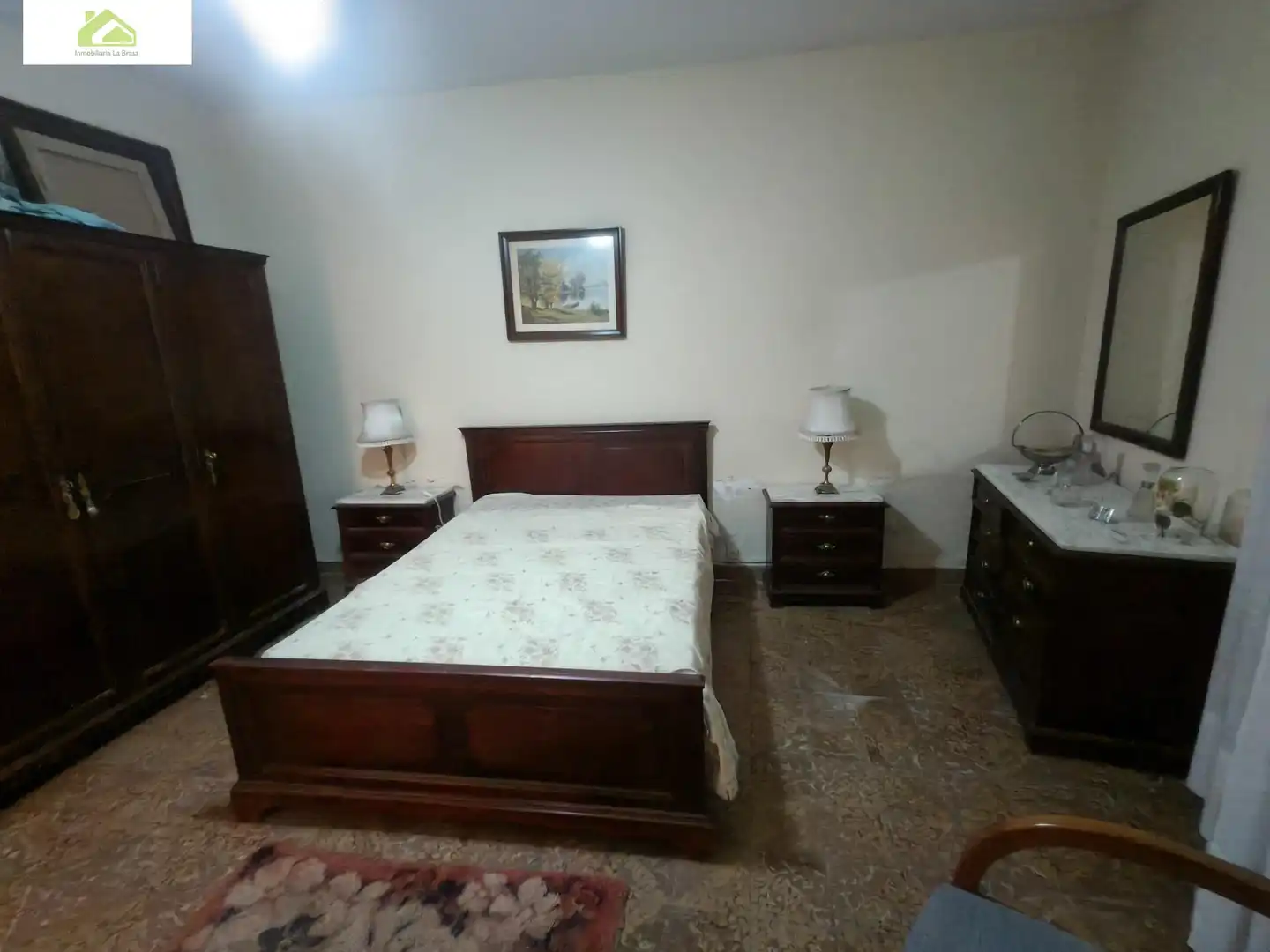 Dormitori de Casa o xalet en venda en Zamora Capital  amb Traster