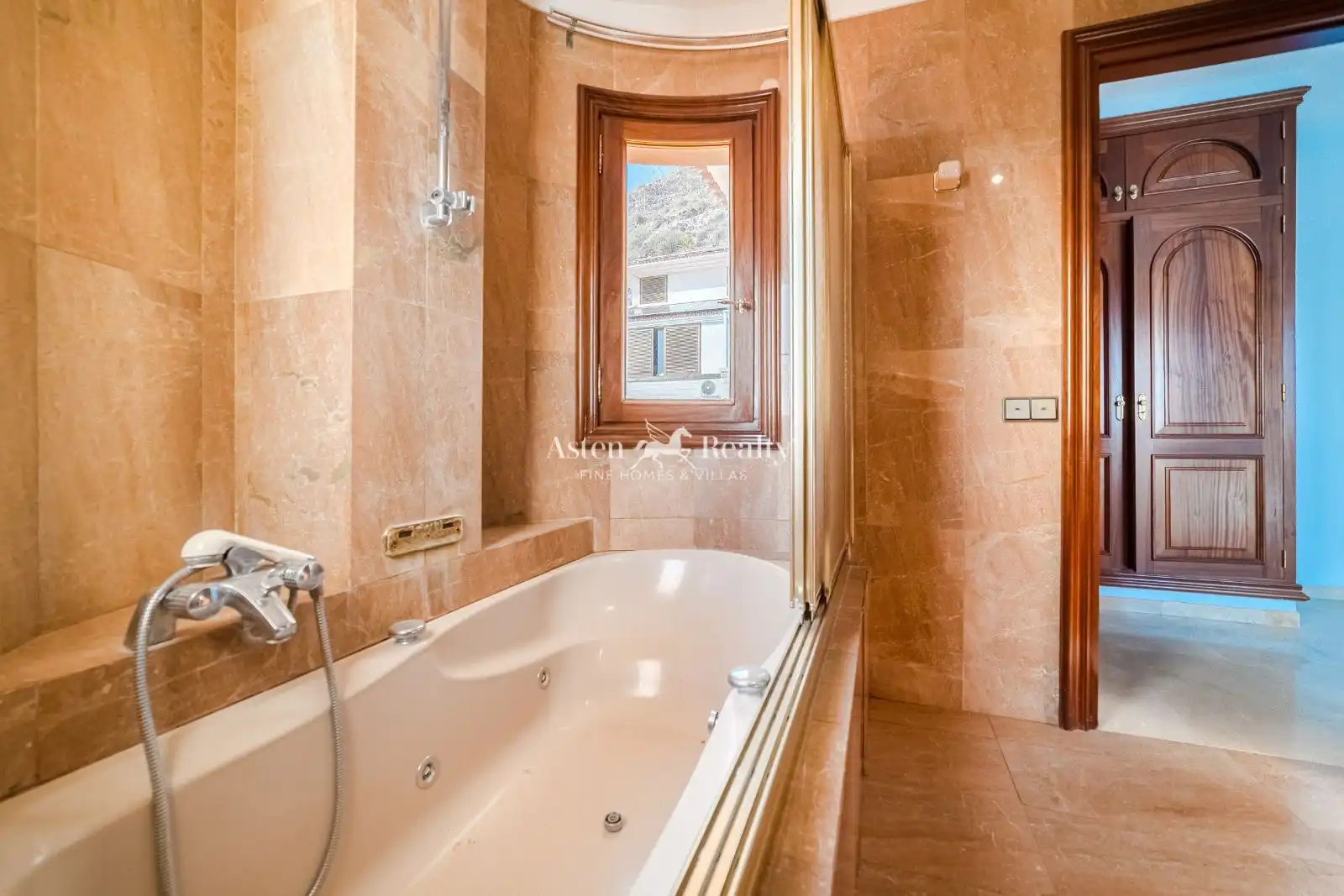 Baño de Casa o chalet en venta en Santa Cruz de Tenerife con Aire acondicionado, Terraza y Piscina