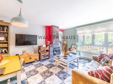Chalet con jardín en venta en Calle Mirador de Gredos