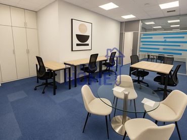Office space with lift to rent in Rivas Futura