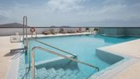 Swimming pool of Flat for sale in Málaga Capital  with Air Conditioner, Heating and Terrace