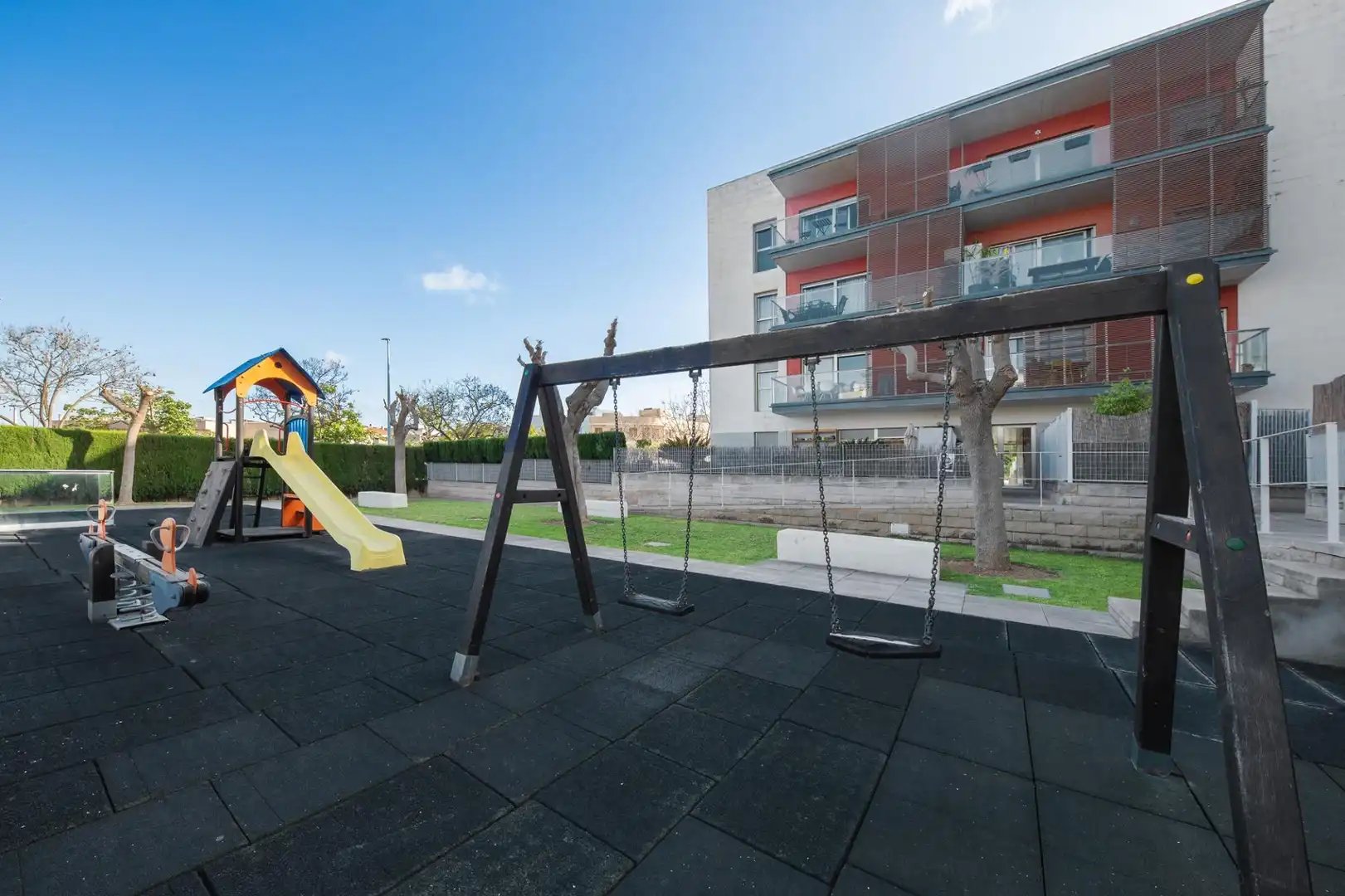 Terraza de Piso en venta en  Palma de Mallorca con Calefacción, Parquet y Trastero